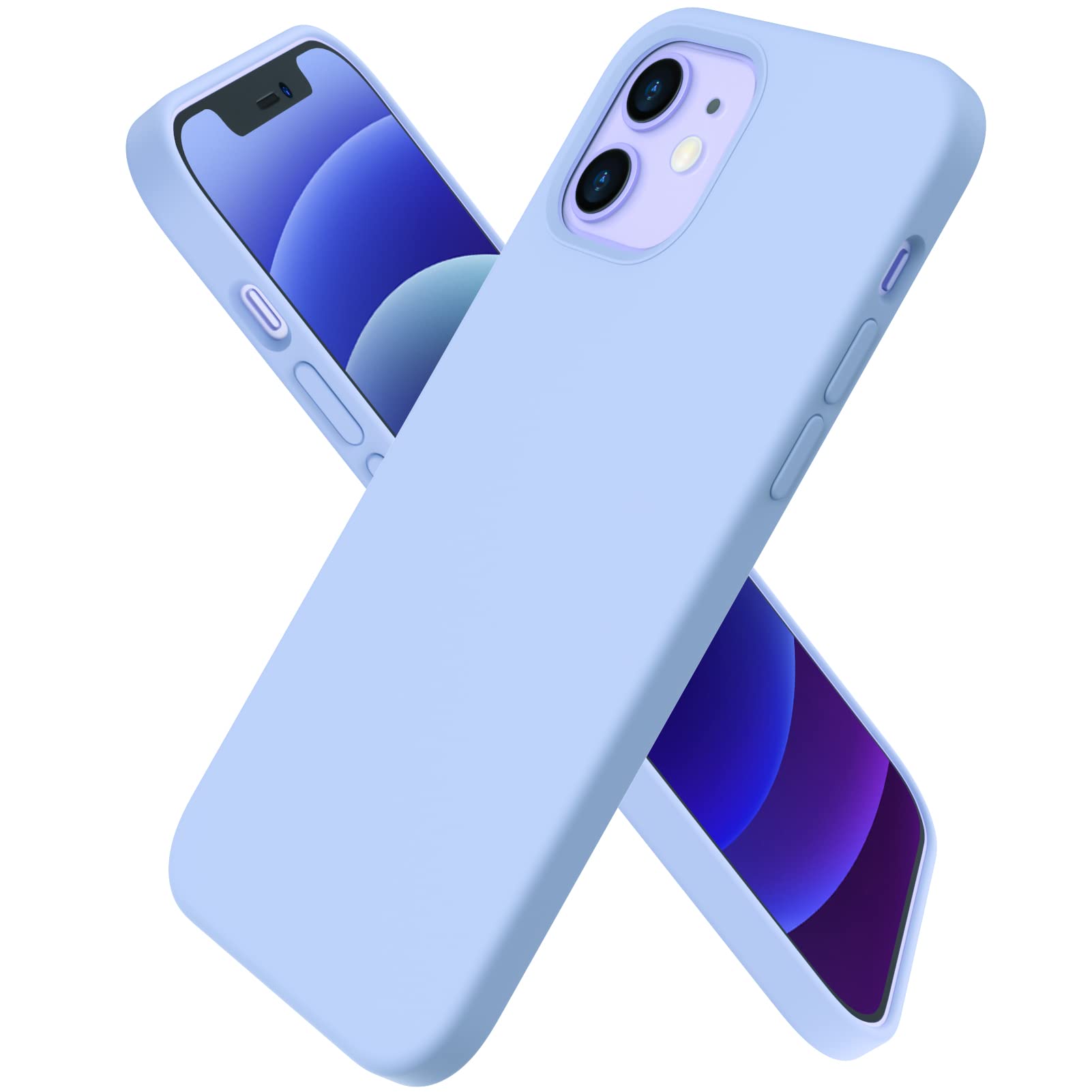 Amazon.co.jp: 【ORNARTO】iPhone 12 mini ケース 5.4インチ対応